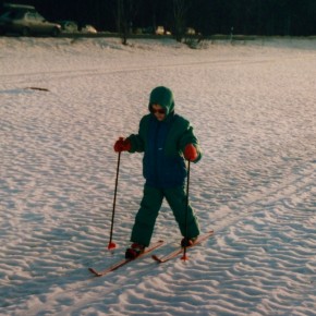 skifahren